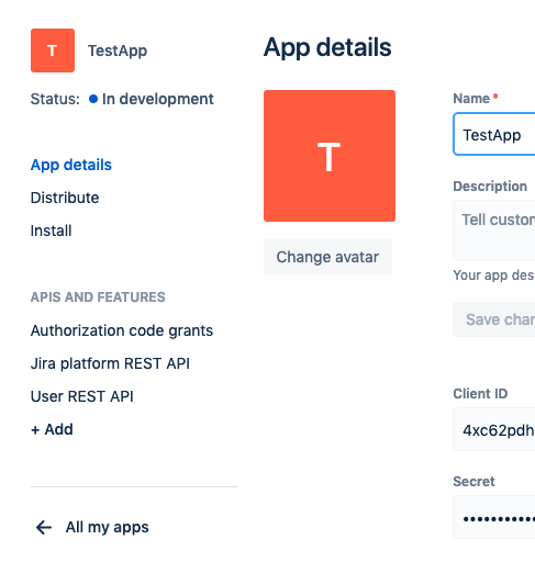 Jira App