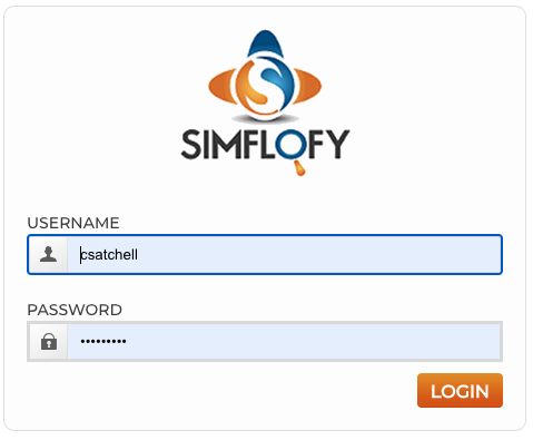 Simflofy Login