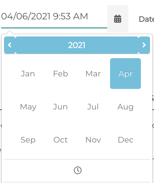 Internal Audit Date Arrow