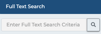 TSearch Full Text Search